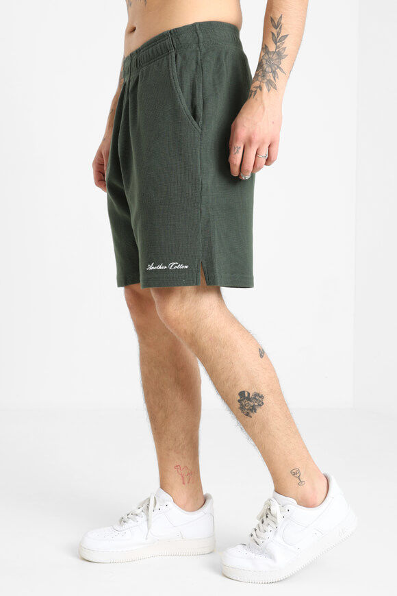 Image sur Shorts mit Waffelstruktur