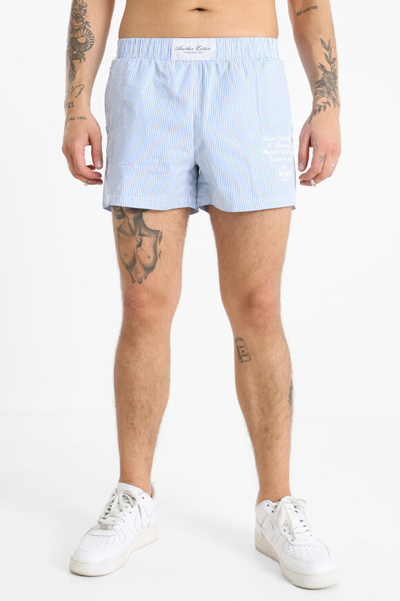 Image sur Short en tissu