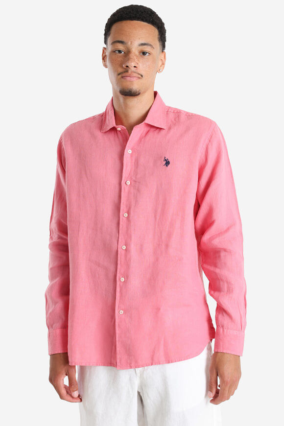 Image sur Chemise en lin