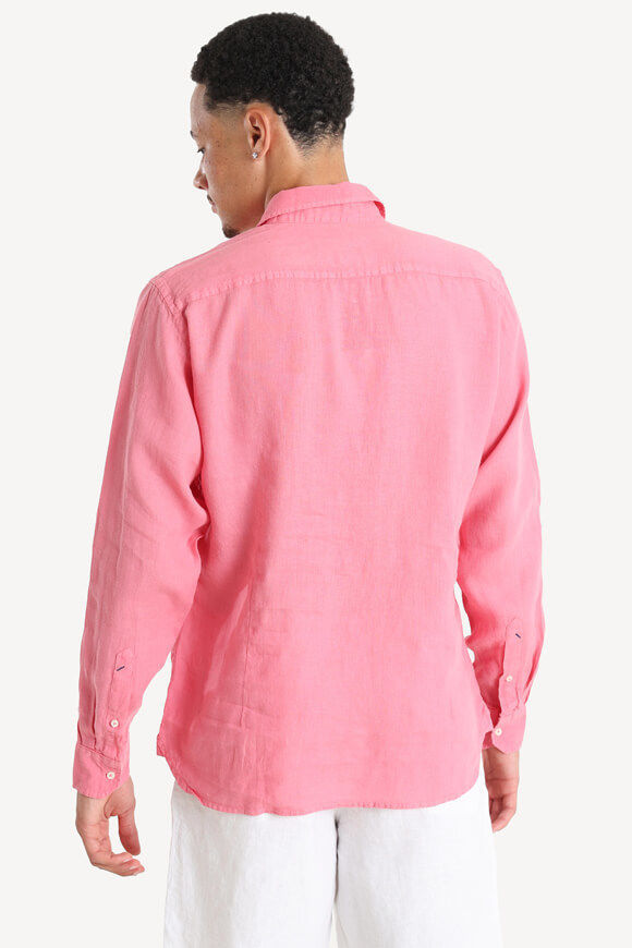 Image sur Chemise en lin