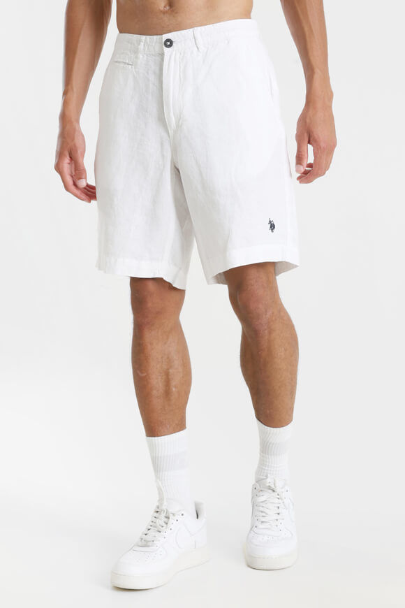 Image sur Dac short en lin