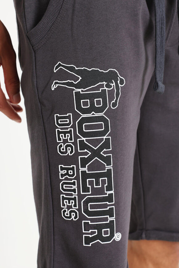 Image sur Short en sweat