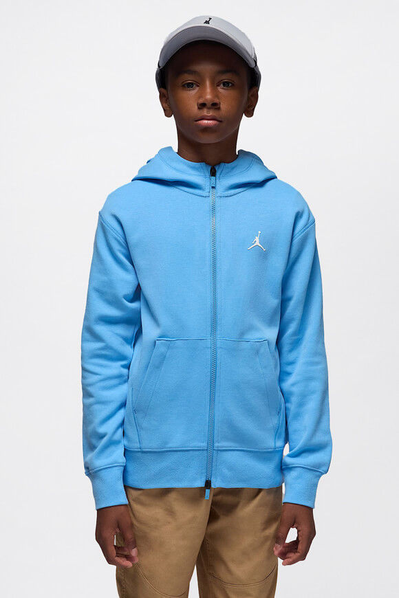 Bild von Kapuzensweatjacke