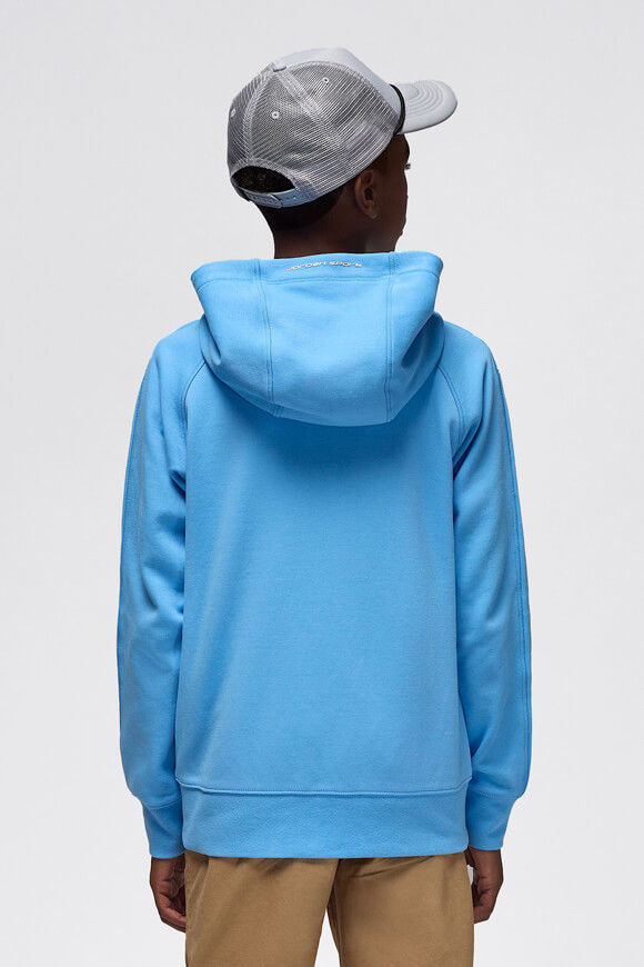 Bild von Kapuzensweatjacke