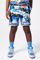 Bild von Diamond Mesh Shorts