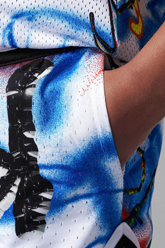Image sur Diamond Mesh Shorts