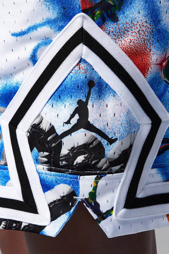Image sur Diamond Mesh Shorts