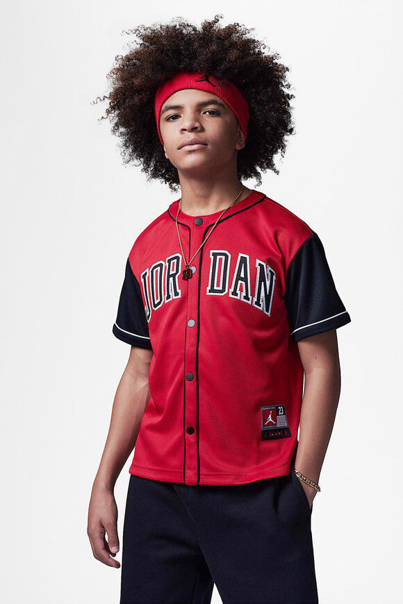 Bild von Baseball Hemd