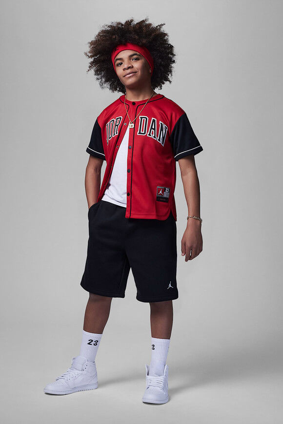 Bild von Baseball Hemd
