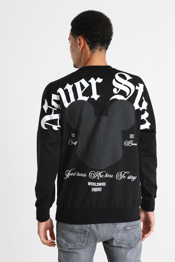 Image sur Never Stop sweatshirt