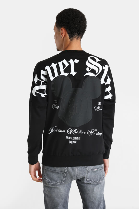 Image sur Never Stop sweatshirt