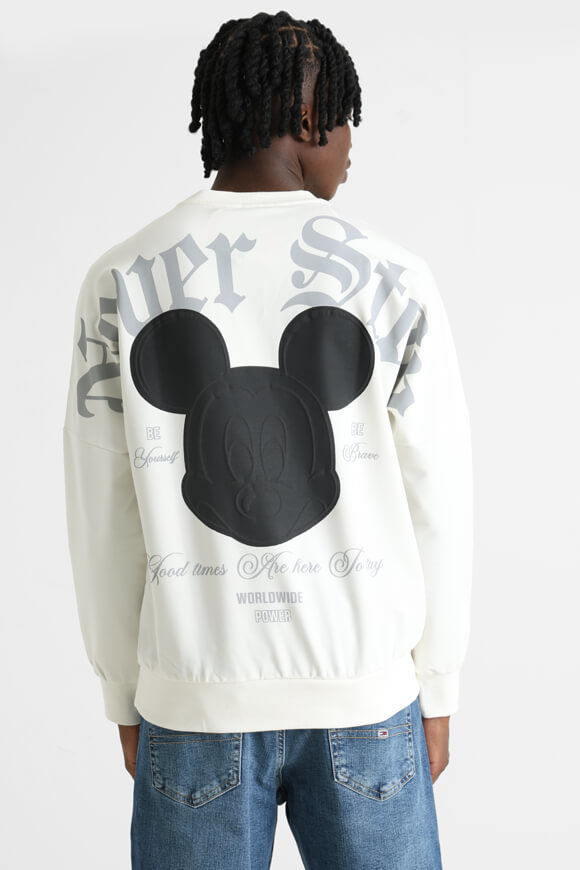 Image sur Never Stop sweatshirt