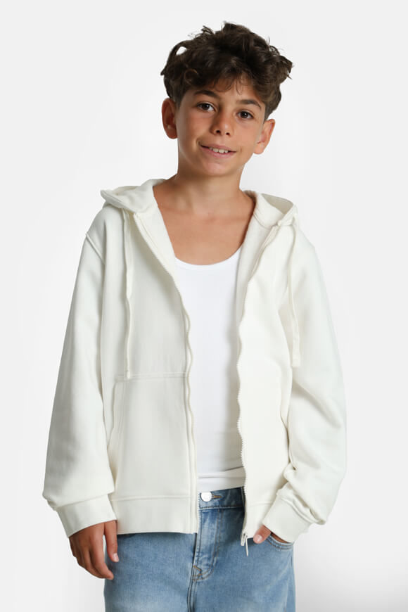 Bild von Kapuzensweatjacke