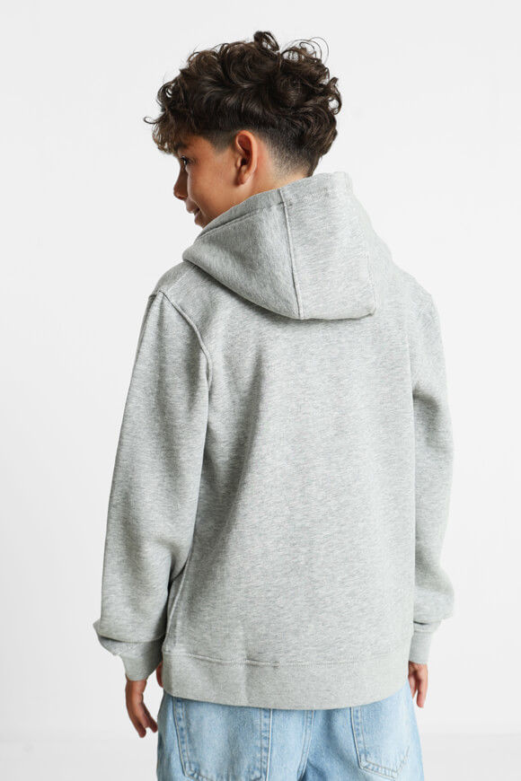 Image sur Sweat zippé à capuchon
