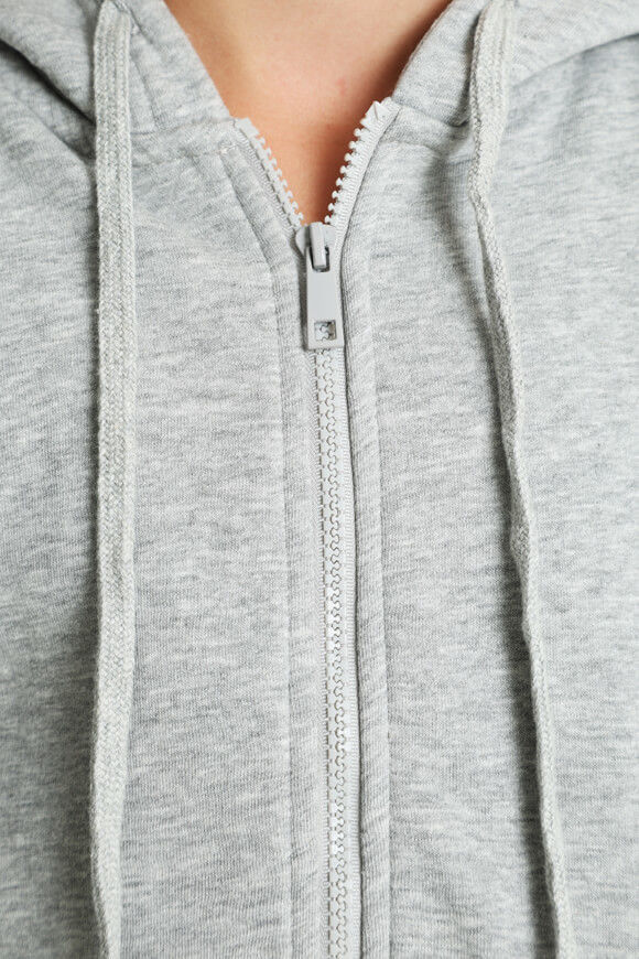 Image sur Sweat zippé à capuchon