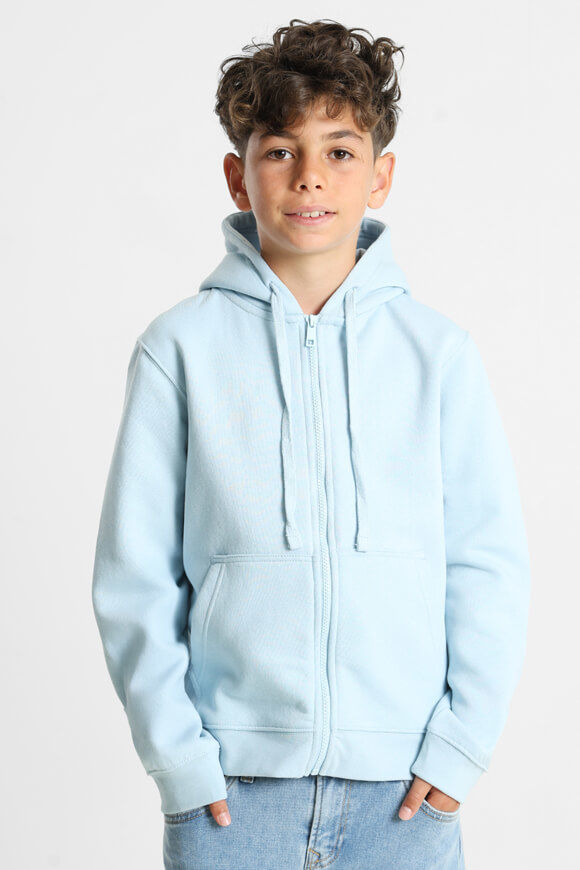 Image sur Kapuzensweatjacke