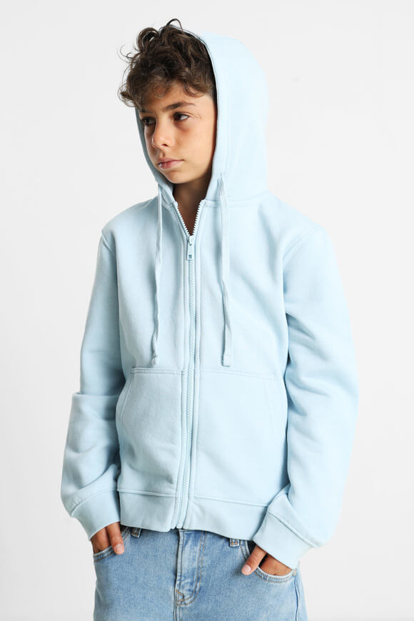 Image sur Kapuzensweatjacke