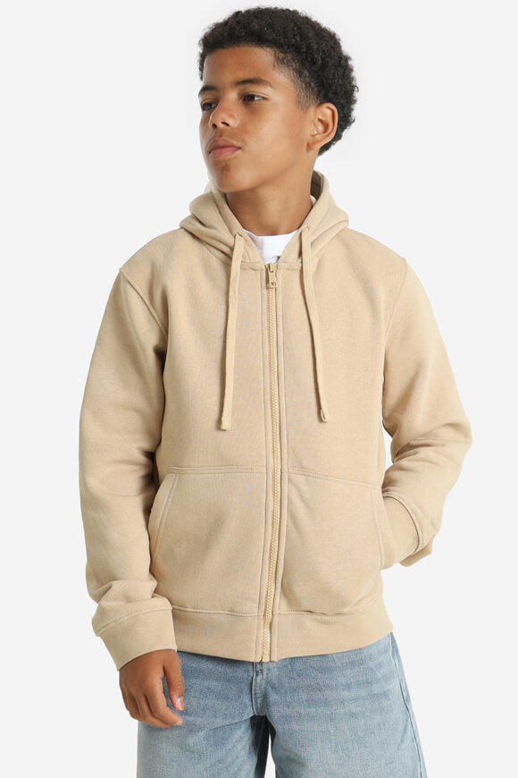 Bild von Kapuzensweatjacke