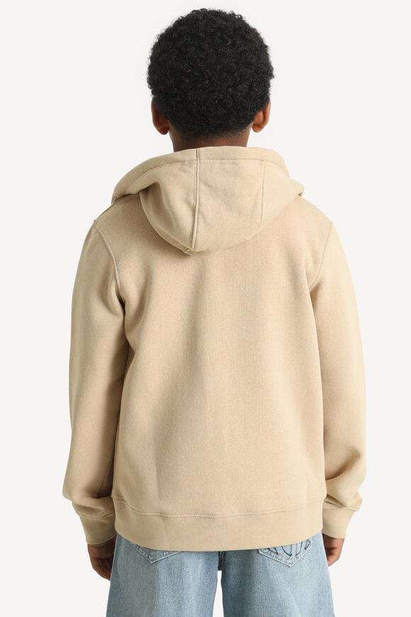 Bild von Kapuzensweatjacke