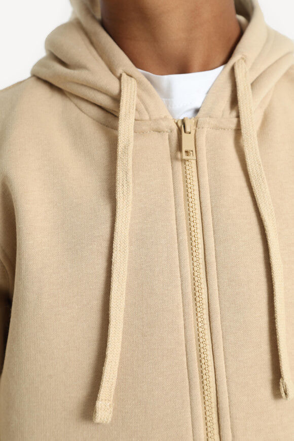 Bild von Kapuzensweatjacke