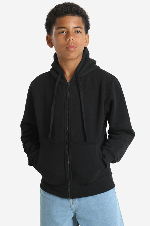 Bild von Kapuzensweatjacke