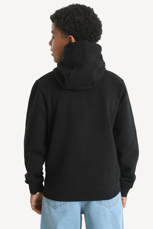 Bild von Kapuzensweatjacke
