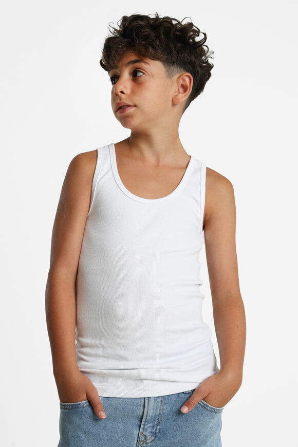 Image sur Geripptes Tanktop