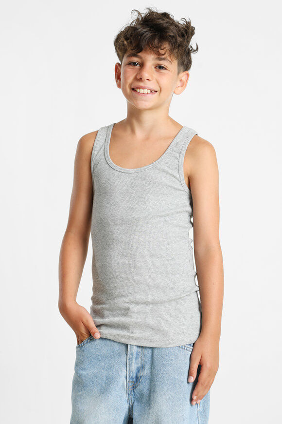 Image sur Geripptes Tanktop