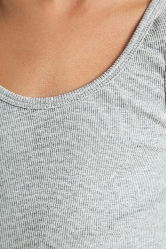 Image sur Geripptes Tanktop