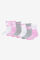 Image de Lot de 6 paires de chaussettes junior