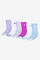 Image de Smiley lot de 6 paires de chaussettes junior