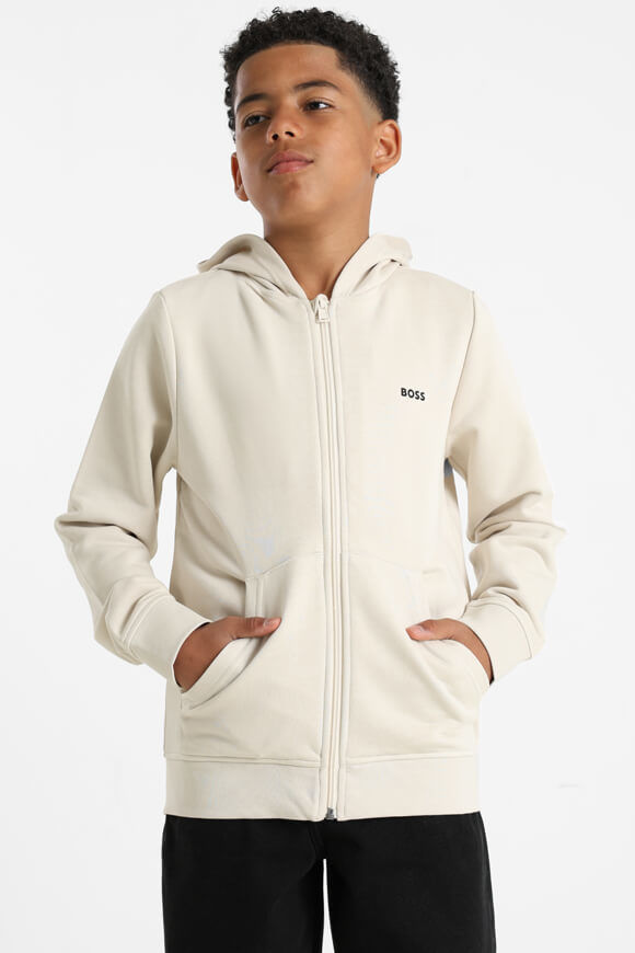 Bild von Kapuzensweatjacke