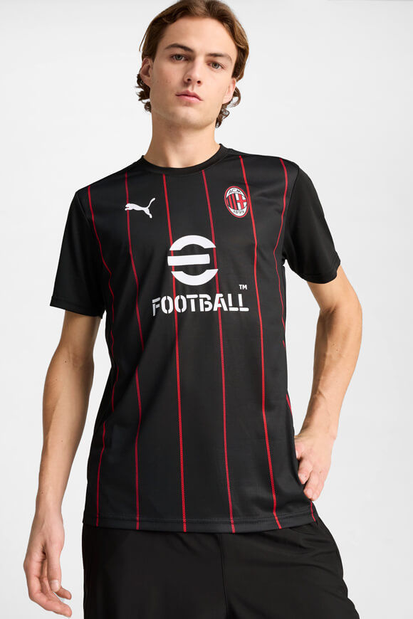 Image sur AC Milan t-shirt en mesh