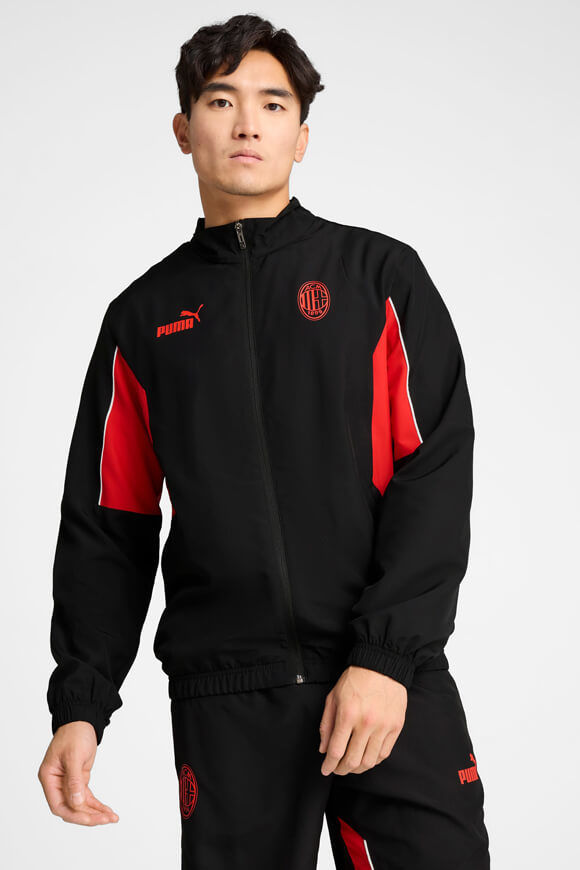 Image sur AC Milan veste de survêtement