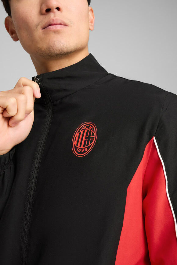 Image sur AC Milan veste de survêtement