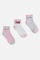 Image de Lot de 3 paires de chaussettes