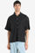 Image de JORPAROS Oversize Leinenhemd