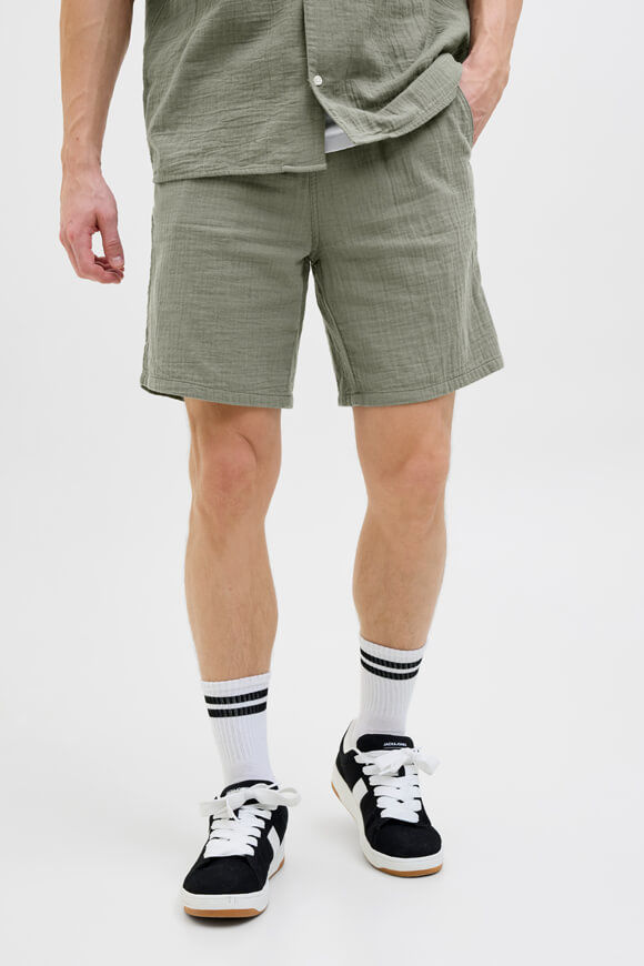 Bild von JPSTJAIDEN Musselin-Shorts