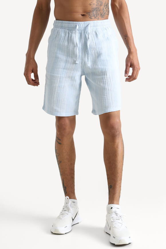 Bild von JPSTJAIDEN Musselin-Shorts