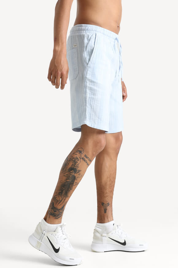 Bild von JPSTJAIDEN Musselin-Shorts