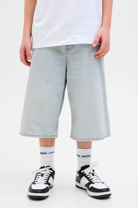 Bild von JJIRON Jeansshorts