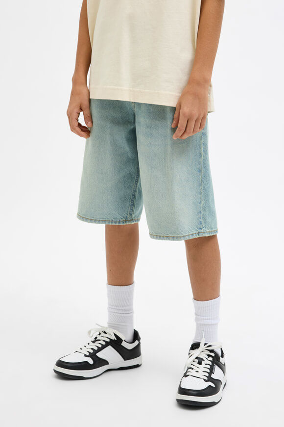 Image sur JJIALEX short en jean baggy fit