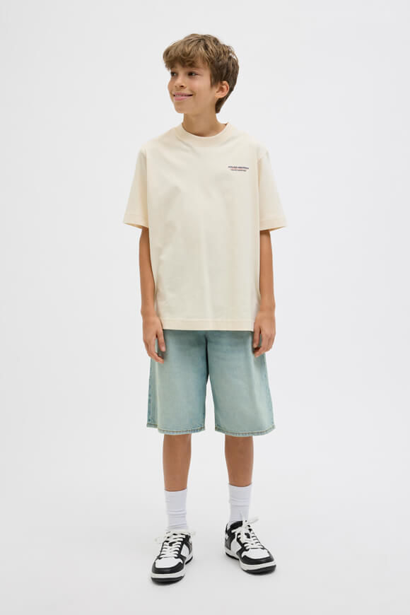 Image sur JJIALEX short en jean baggy fit