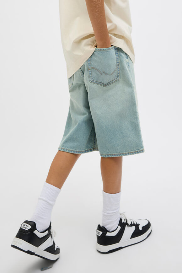 Image sur JJIALEX short en jean baggy fit