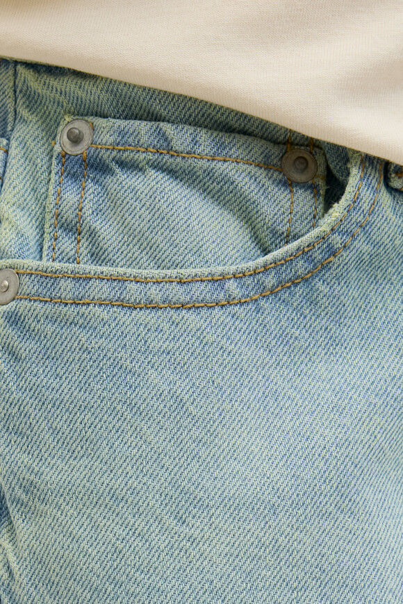 Image sur JJIALEX short en jean baggy fit