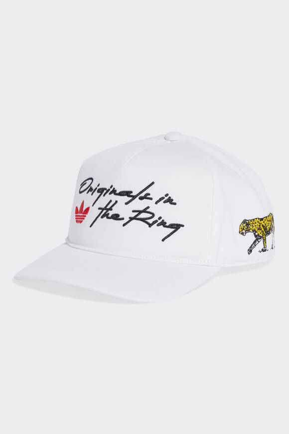 Image sur Flatbrim Snapback Cap