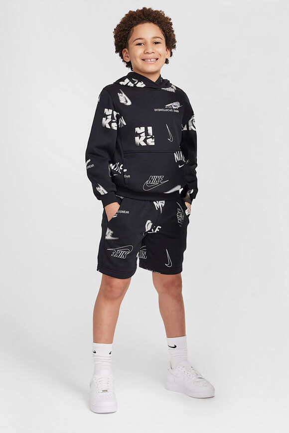 Image sur Sportswear Club Kapuzensweatshirt