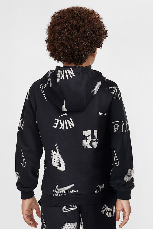 Image sur Sportswear Club Kapuzensweatshirt