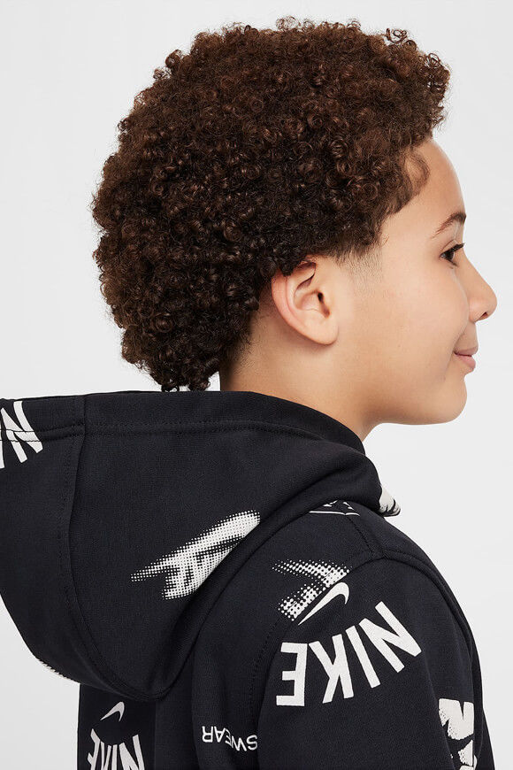 Image sur Sportswear Club Kapuzensweatshirt