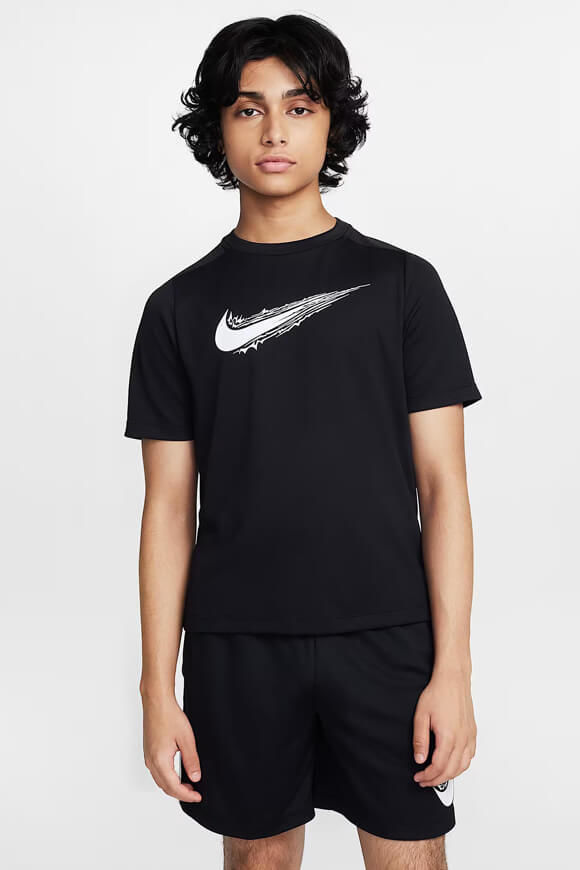 Image sur Mesh T-Shirt